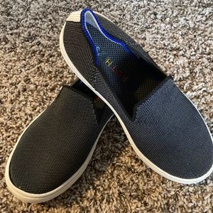 Rothys boys slip on.